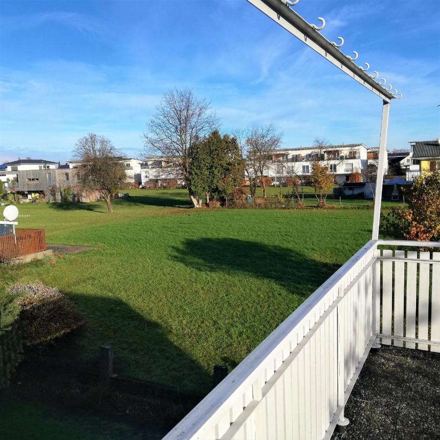Ferienhaus Haemmerle'S Lustenau Dış mekan fotoğraf