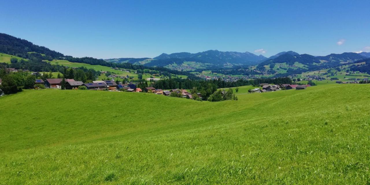 Ferienhaus Haemmerle'S Lustenau Dış mekan fotoğraf