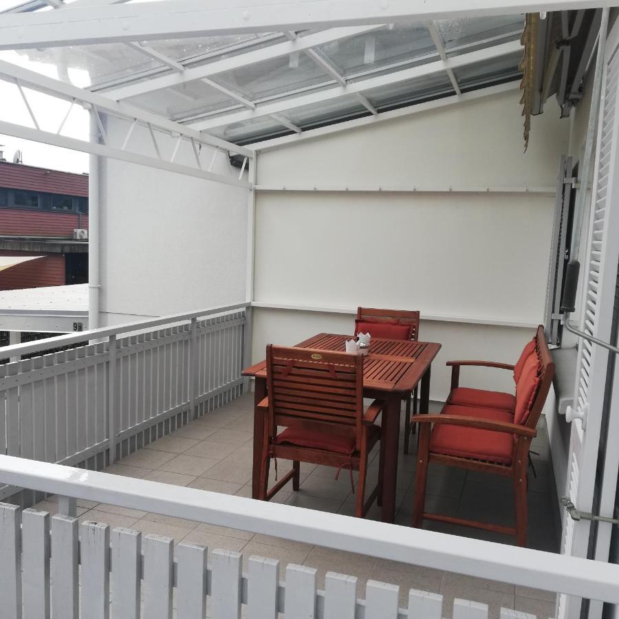 Ferienhaus Haemmerle'S Lustenau Dış mekan fotoğraf