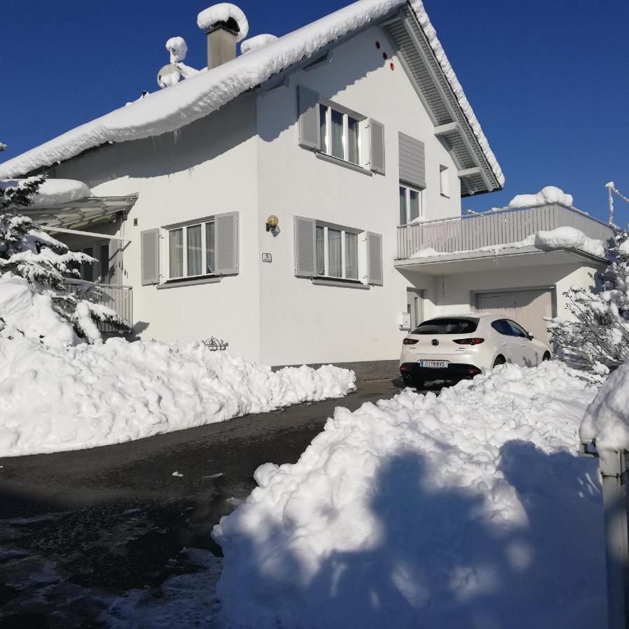 Ferienhaus Haemmerle'S Lustenau Dış mekan fotoğraf