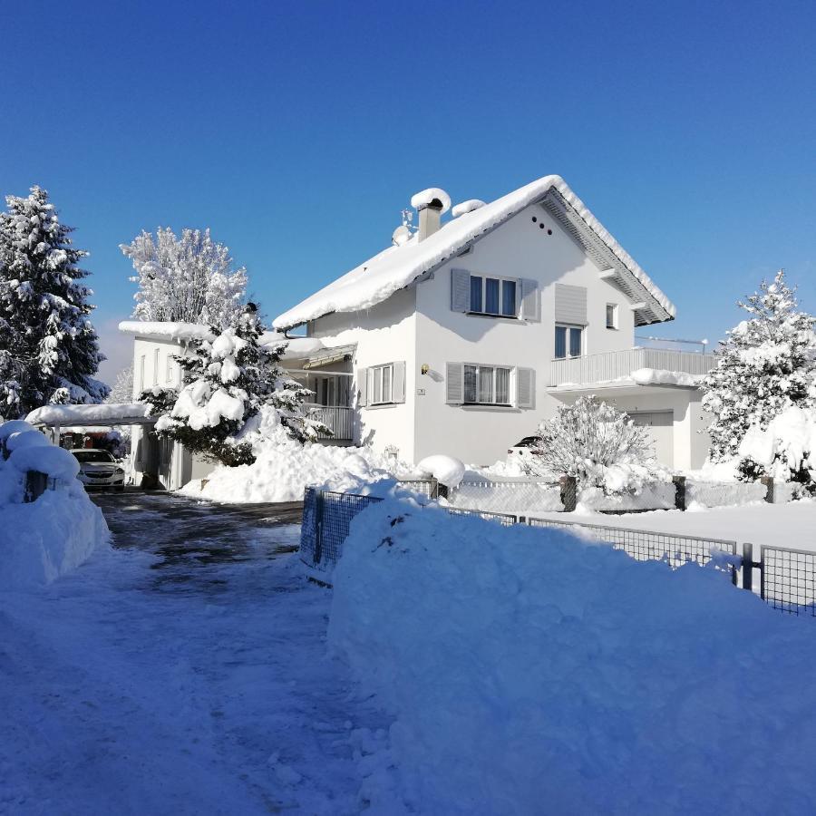 Ferienhaus Haemmerle'S Lustenau Dış mekan fotoğraf