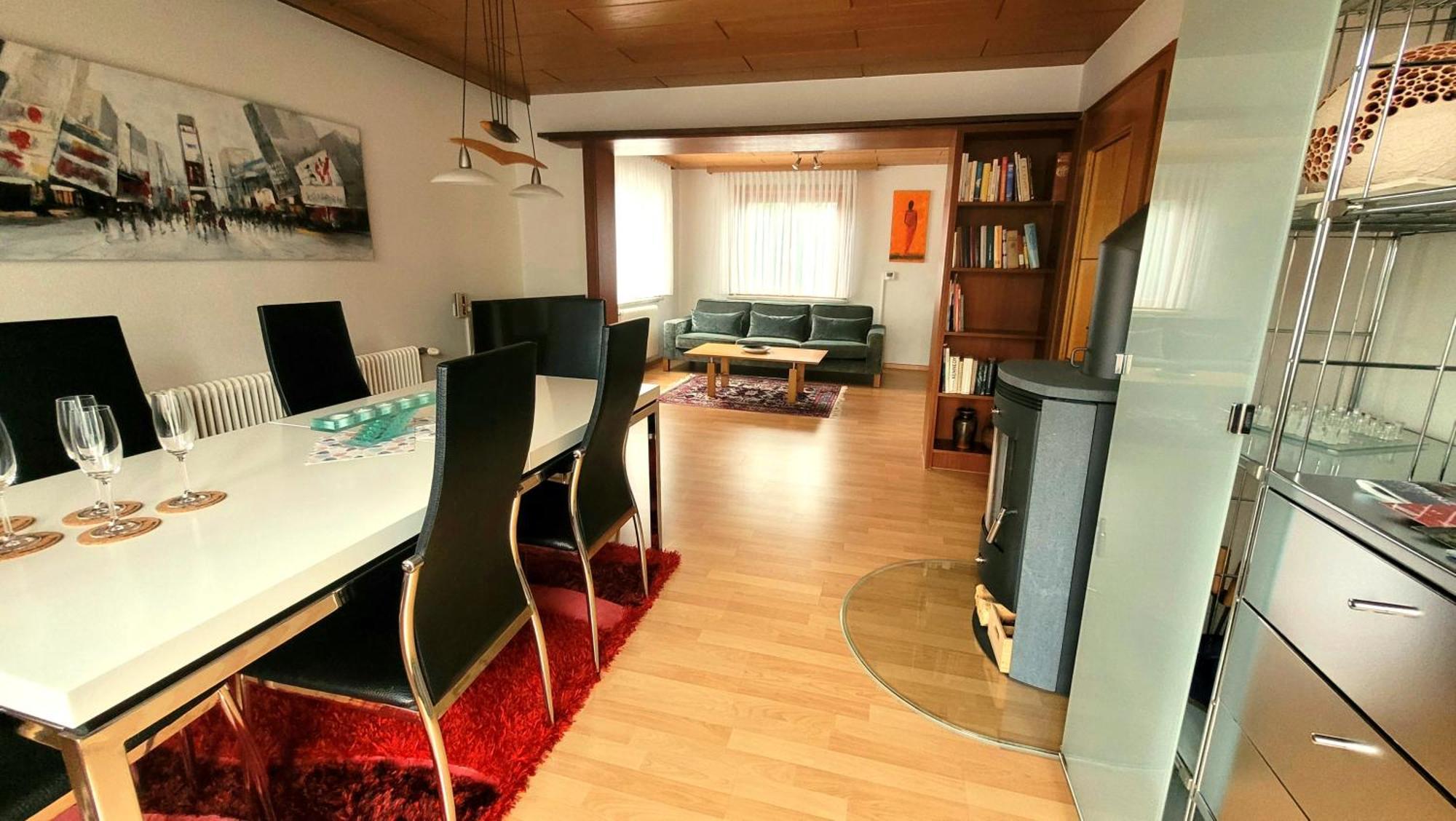 Ferienhaus Haemmerle'S Lustenau Dış mekan fotoğraf